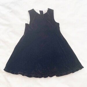 5/$25 BabyGap black‎ twirl dress - Size 3